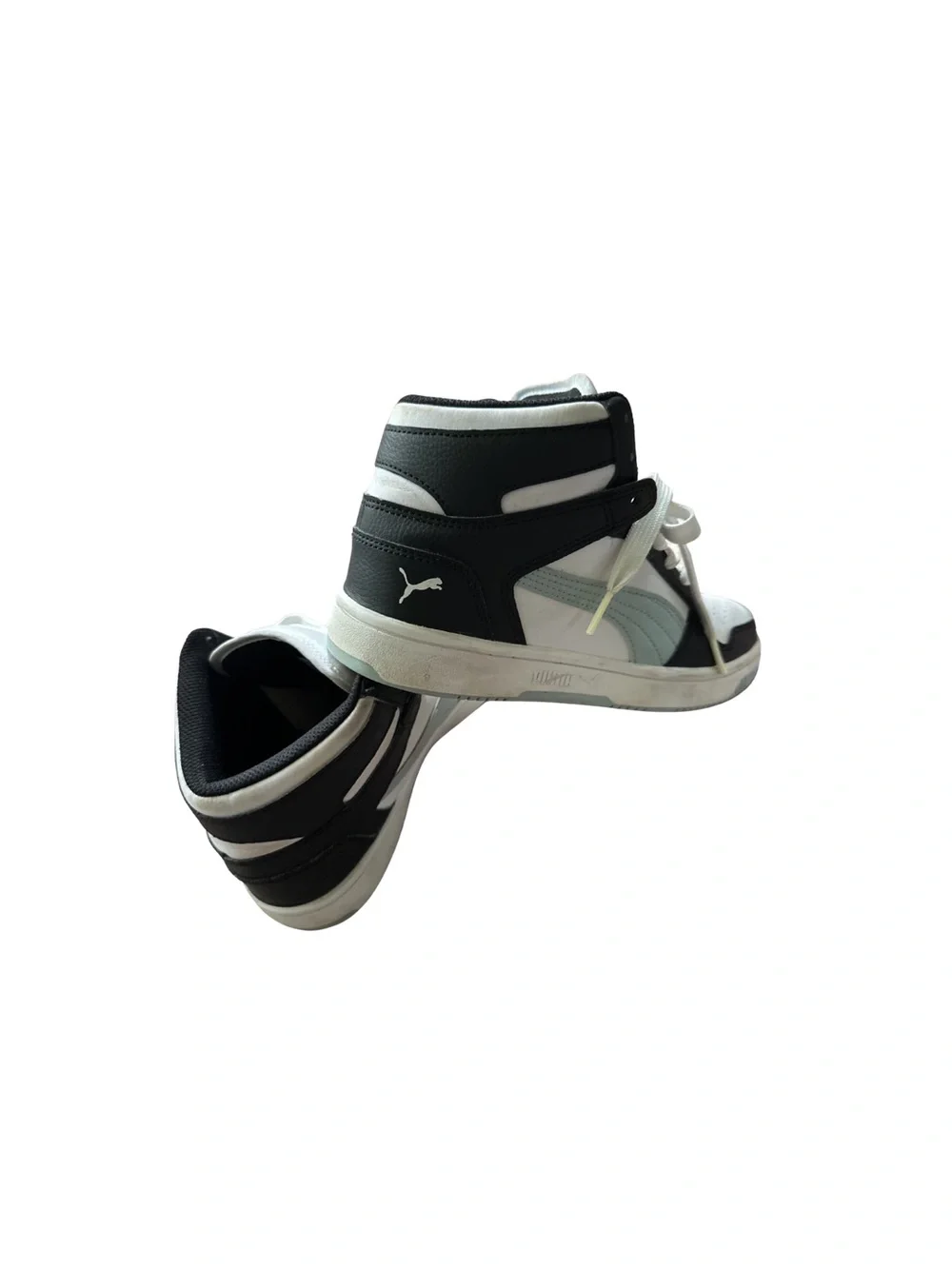 Puma preowned gently